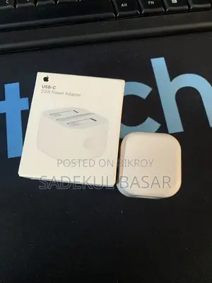 অ্যাপল ২০ডব্লিউ চার্জার