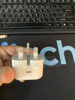 অ্যাপল ২০ডব্লিউ চার্জার