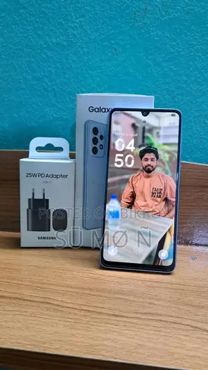 Samsung Galaxy A33 5G 128 GB Blue