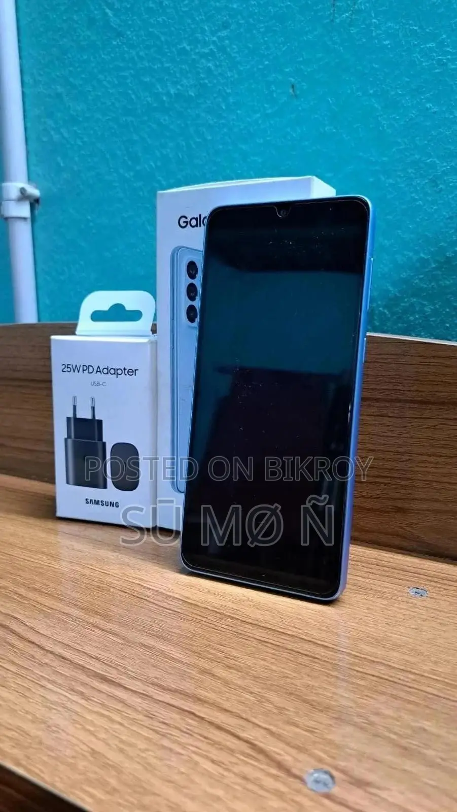 Samsung Galaxy A33 5G 128 GB Blue