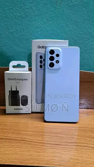 Samsung Galaxy A33 5G 128 GB Blue