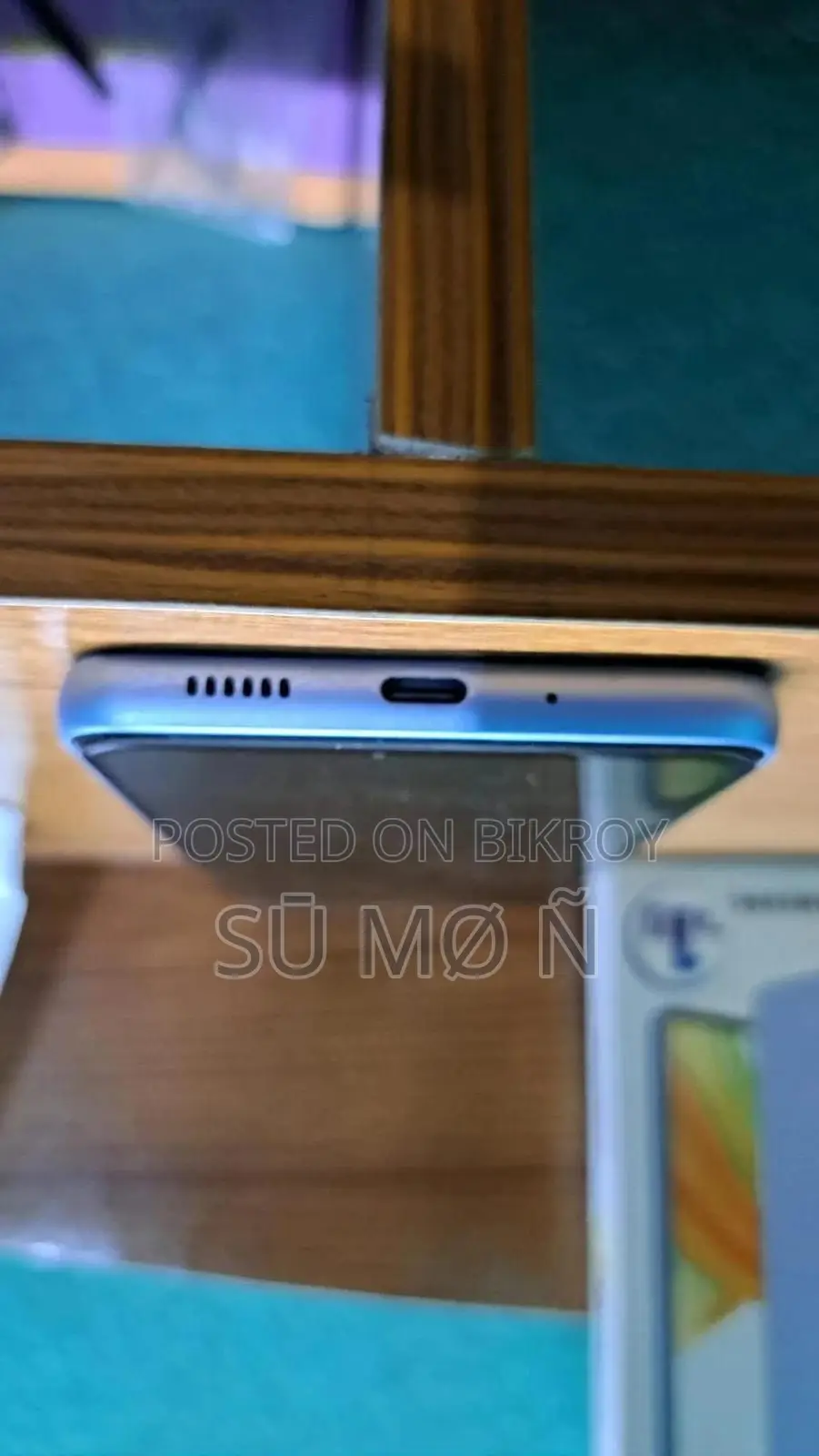 Samsung Galaxy A33 5G 128 GB Blue