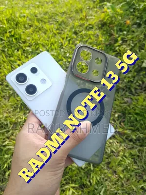 নিউ শাওমি রেডমি নোট ১৩ ১২৮ জিবি হোয়াইট