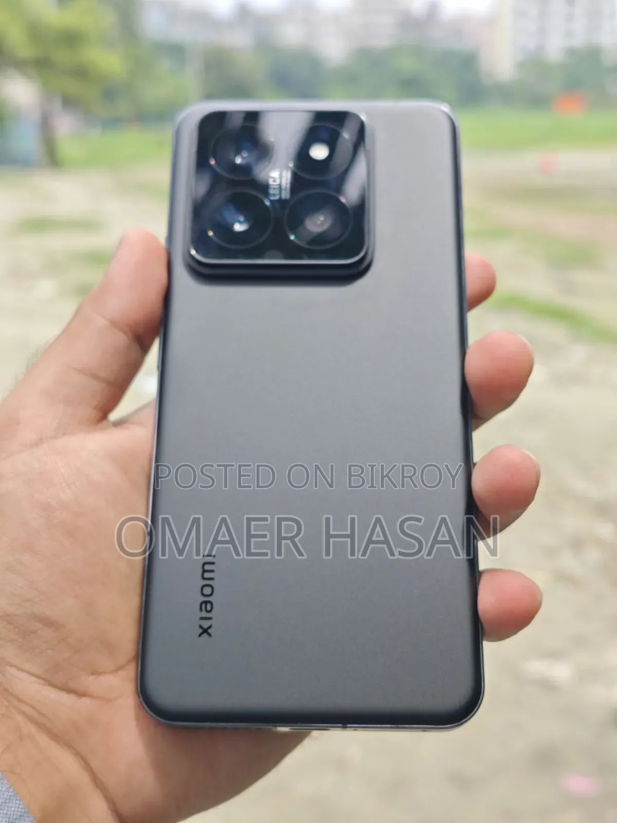 Xiaomi 14 Pro 256 GB Black