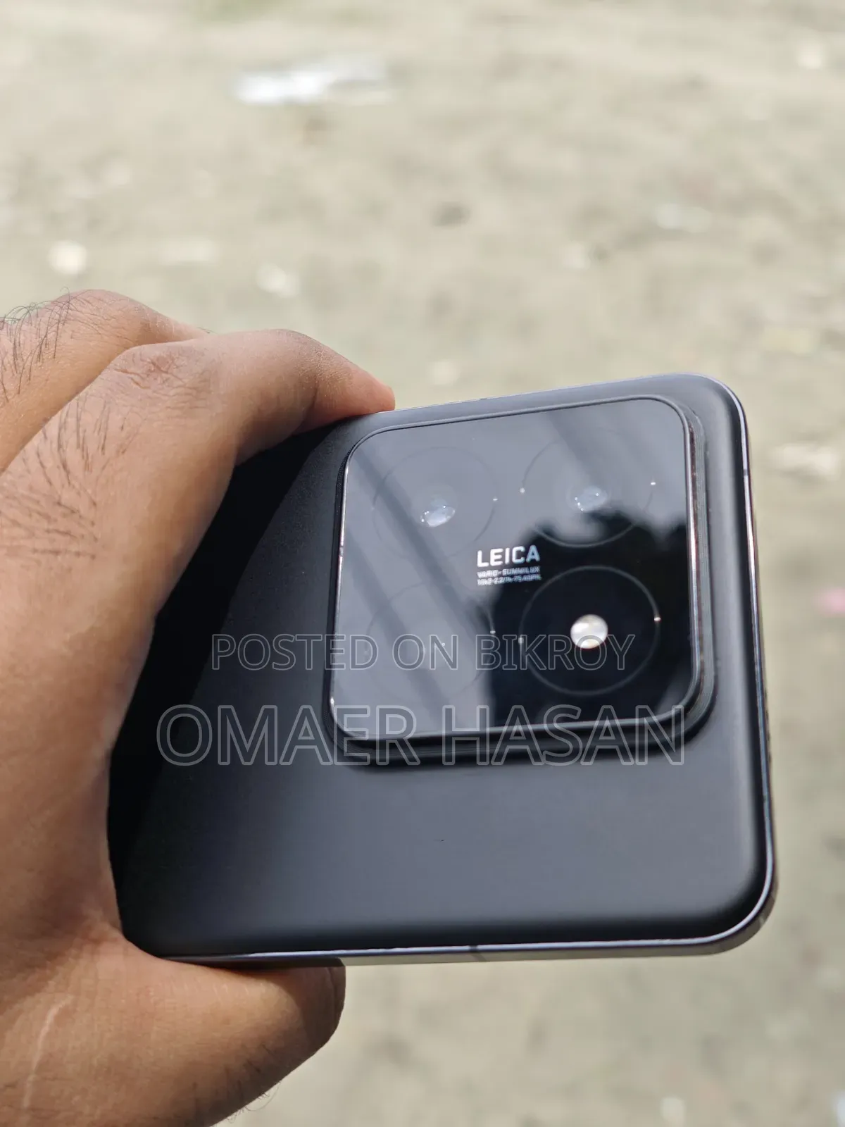 Xiaomi 14 Pro 256 GB Black
