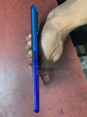 Vivo Y20G 128 GB Blue