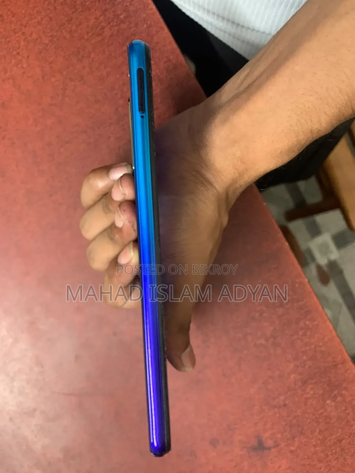 Vivo Y20G 128 GB Blue