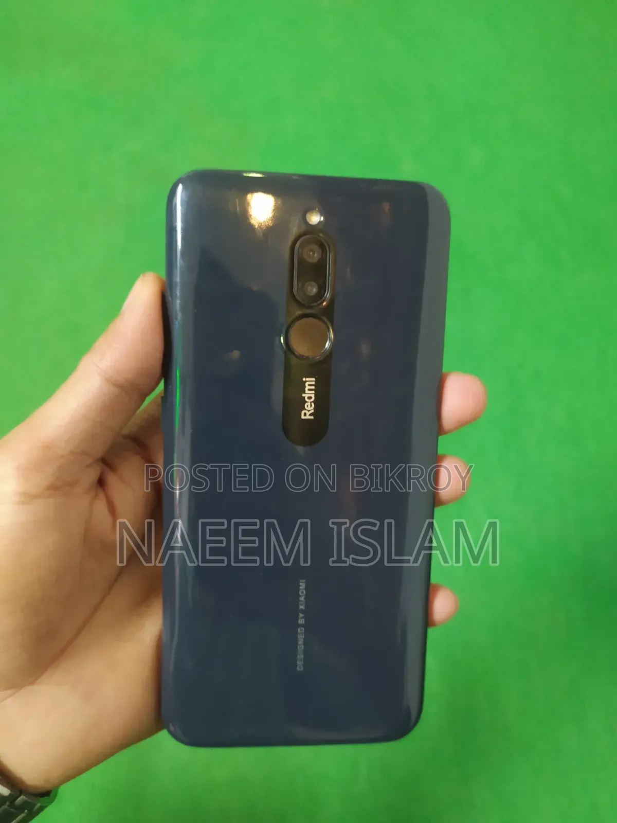 শাওমি রেডমি ৮ ৬৪ জিবি ব্ল্যাক
