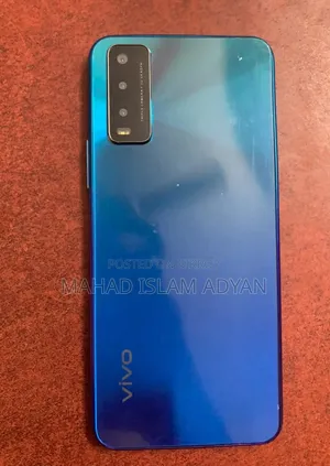 Vivo Y20G 128 GB Blue