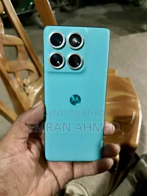 মোটোলোরা এজ ৬০ ফিউশন ১২৮ জিবি সবুজ