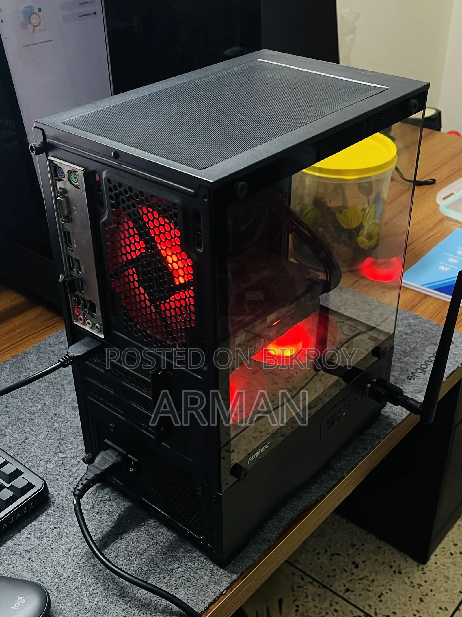 Desktop Computer 16GB RAM Intel Core i5 Processor 2 Terabyte Hard Disk Drive