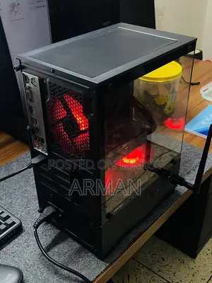 Desktop Computer 16GB RAM Intel Core i5 Processor 2 Terabyte Hard Disk Drive