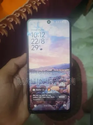 Xiaomi Poco F3 128 GB Black