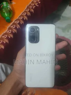 Xiaomi Poco F3 128 GB Black