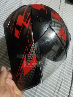 GLIDER Fusion D1 Full Face Helmet.