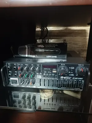 Speaker Amplifier