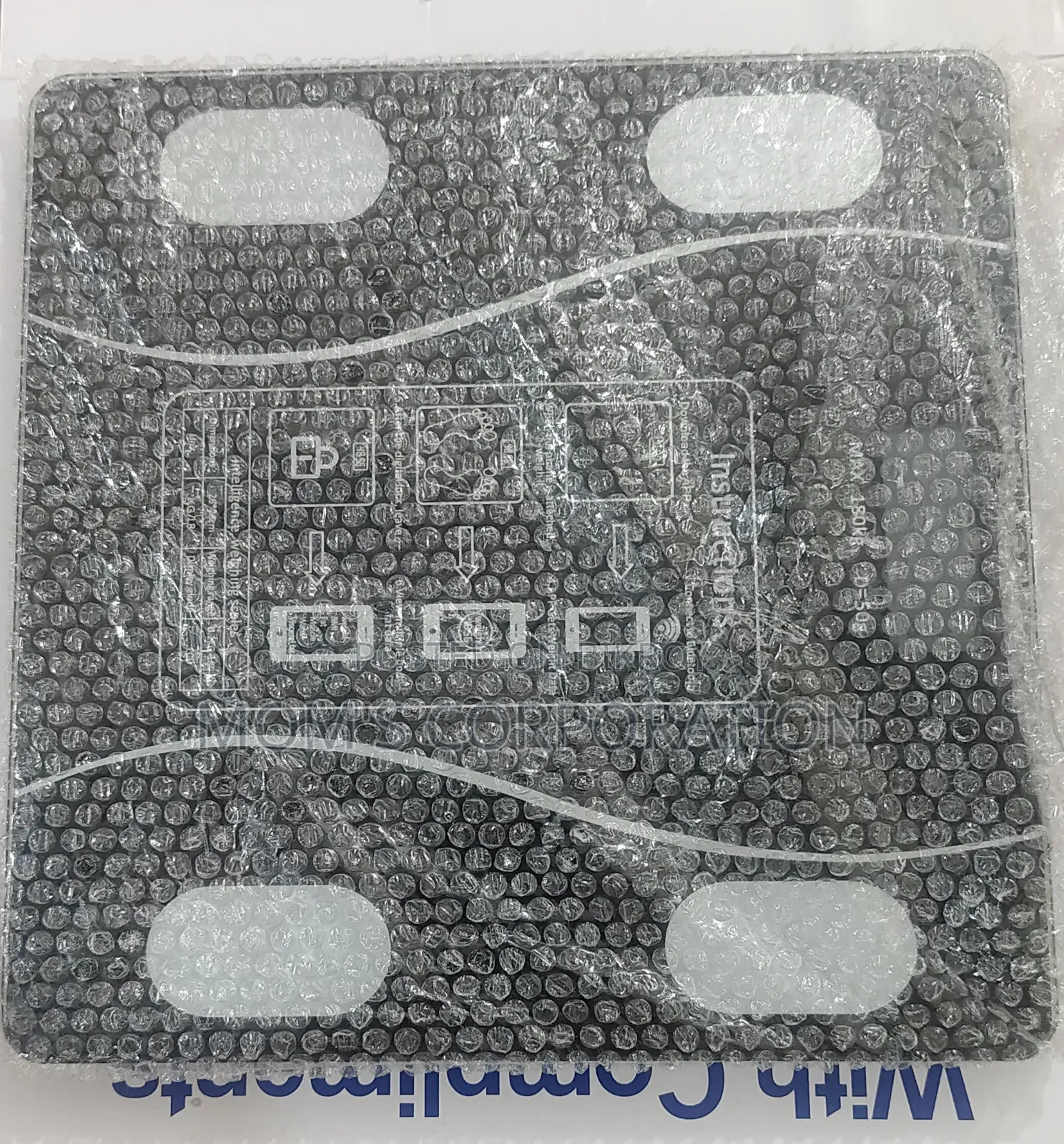 ব্লুটুথ ওয়েট স্কেল