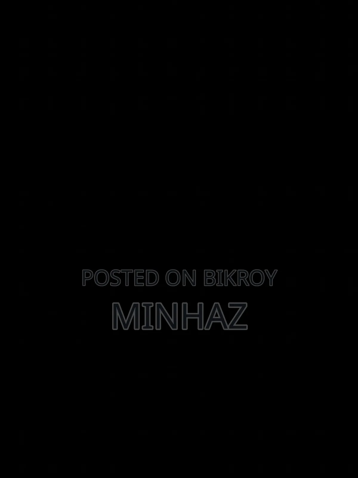 Infinix Hot 60i 256 GB Black