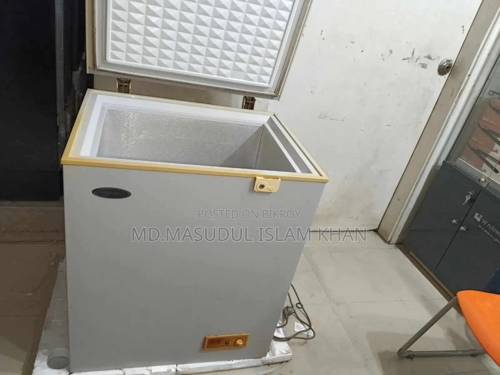 Deep Fridge