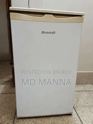 Selling because I bought a bigger fridge and don't have the space for this one.