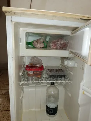 Selling because I bought a bigger fridge and don't have the space for this one.