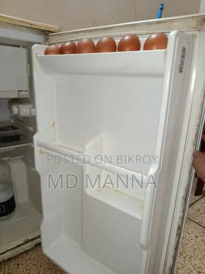 Selling because I bought a bigger fridge and don't have the space for this one.