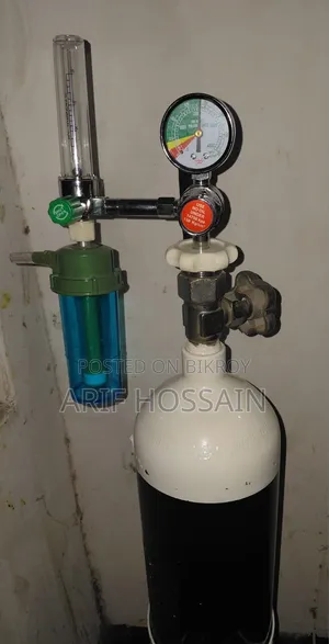 Oxygen Cylinder
