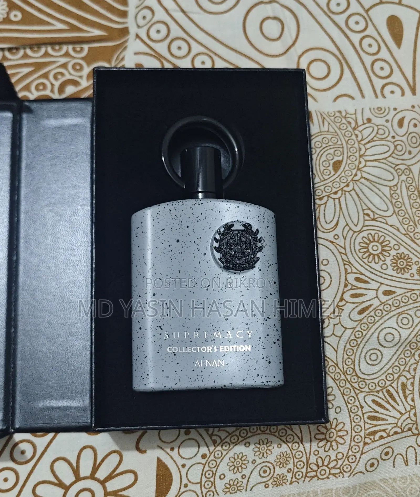 Intact Supremacy Collector’s Edition EDP for Men 100ml