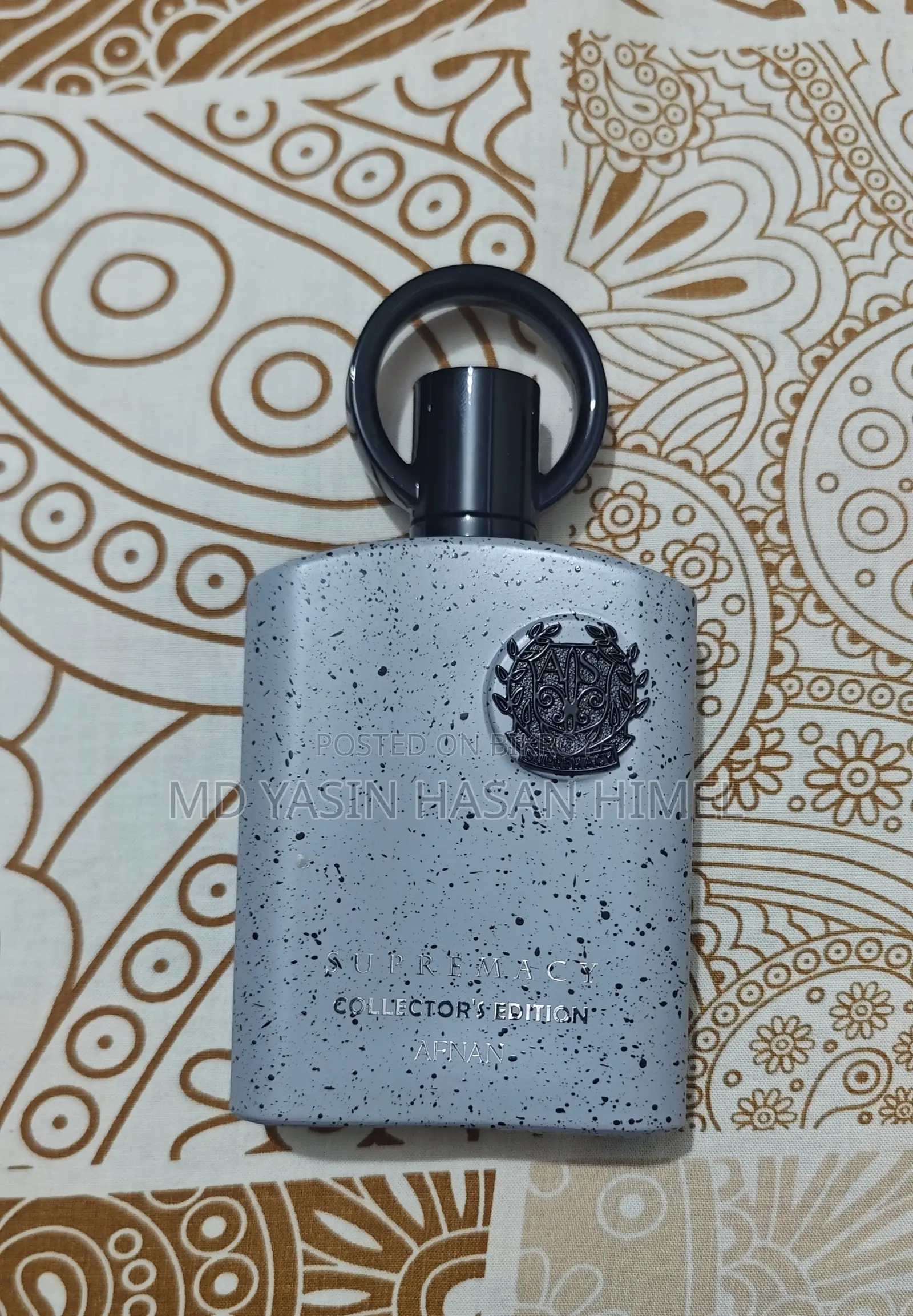 Intact Supremacy Collector’s Edition EDP for Men 100ml