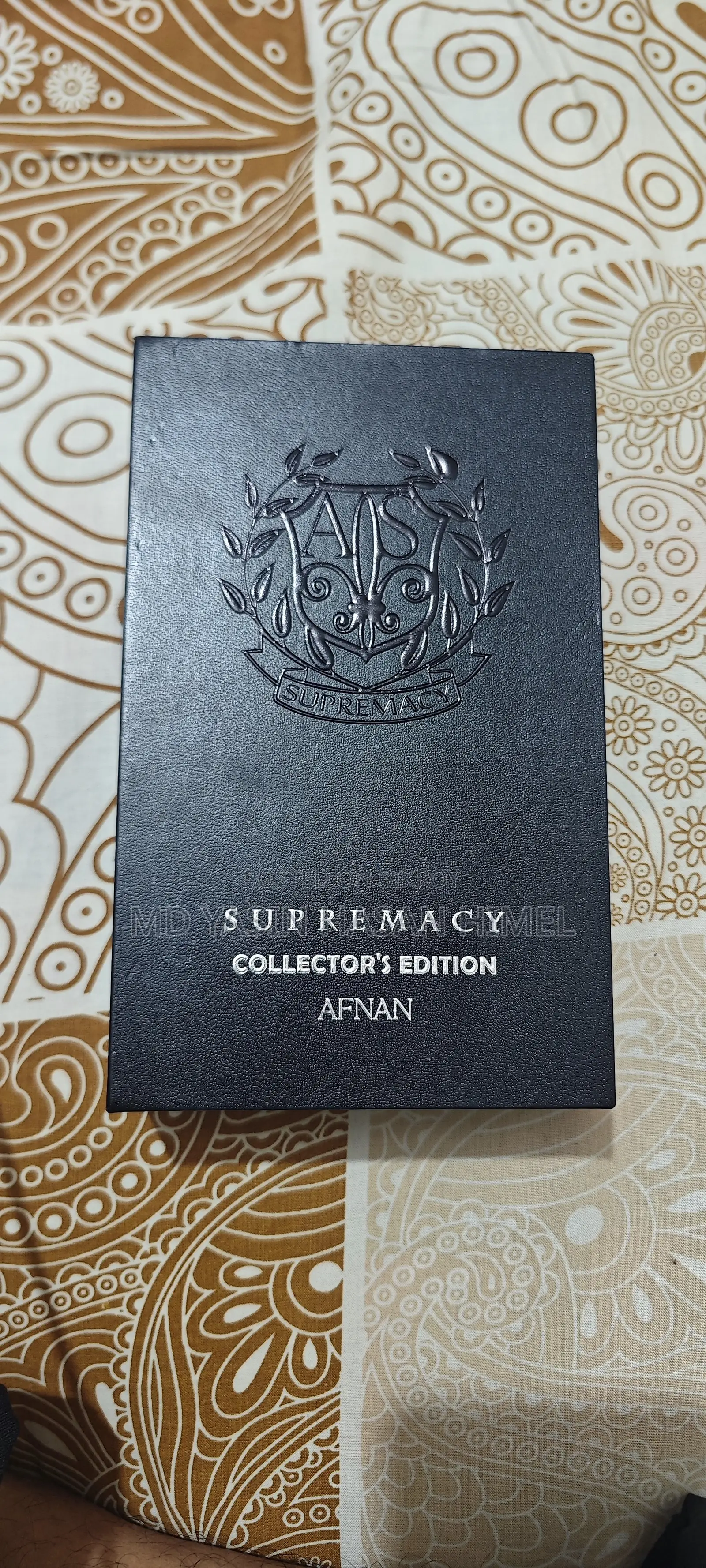 Intact Supremacy Collector’s Edition EDP for Men 100ml