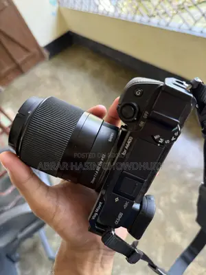 Sony A6400 Bundle