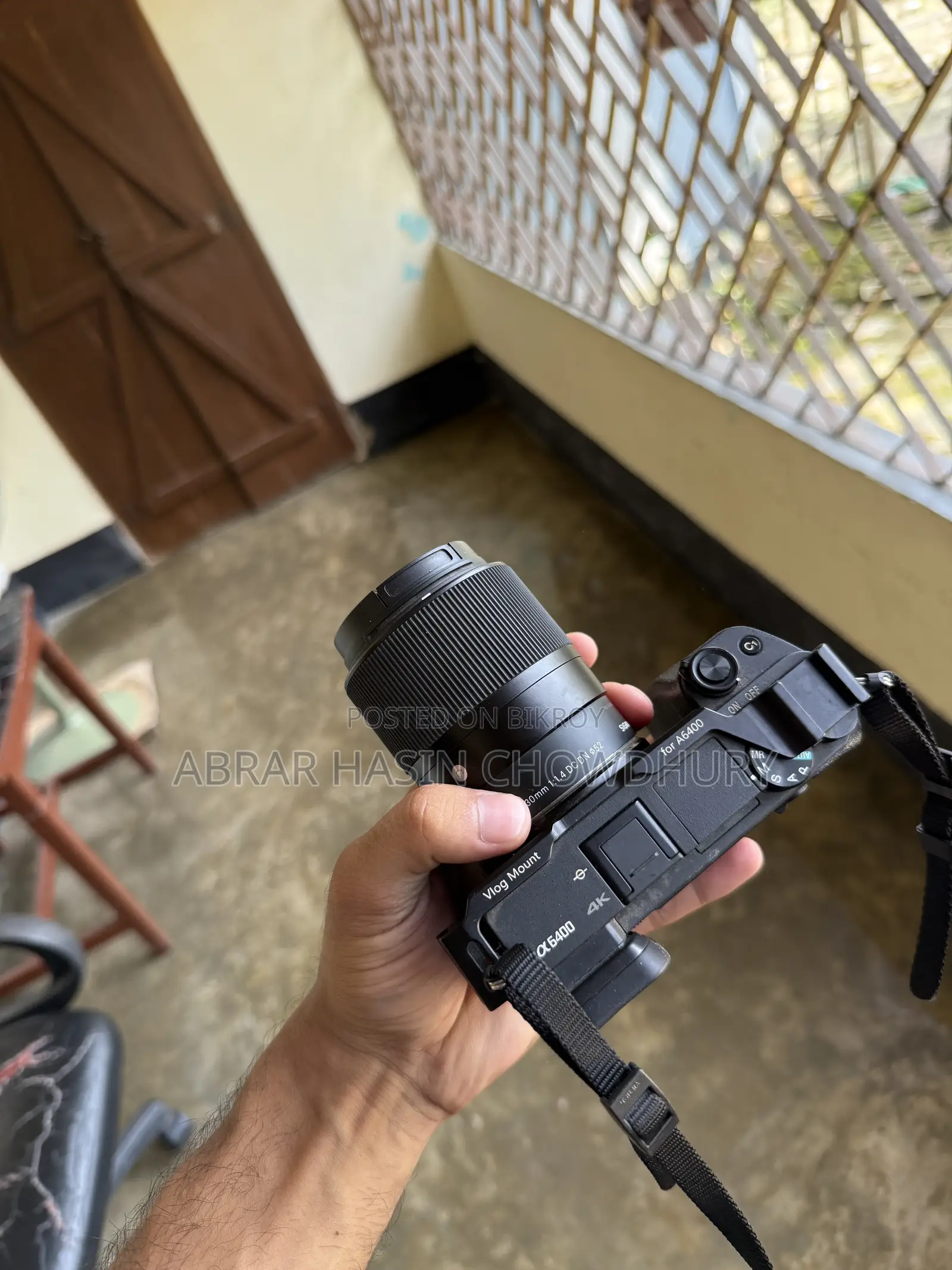 Sony A6400 Bundle