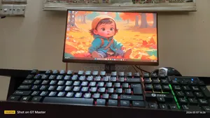 Desktop Computer MSI Model 16GB AMD Ryzen 5 SSD 512GB