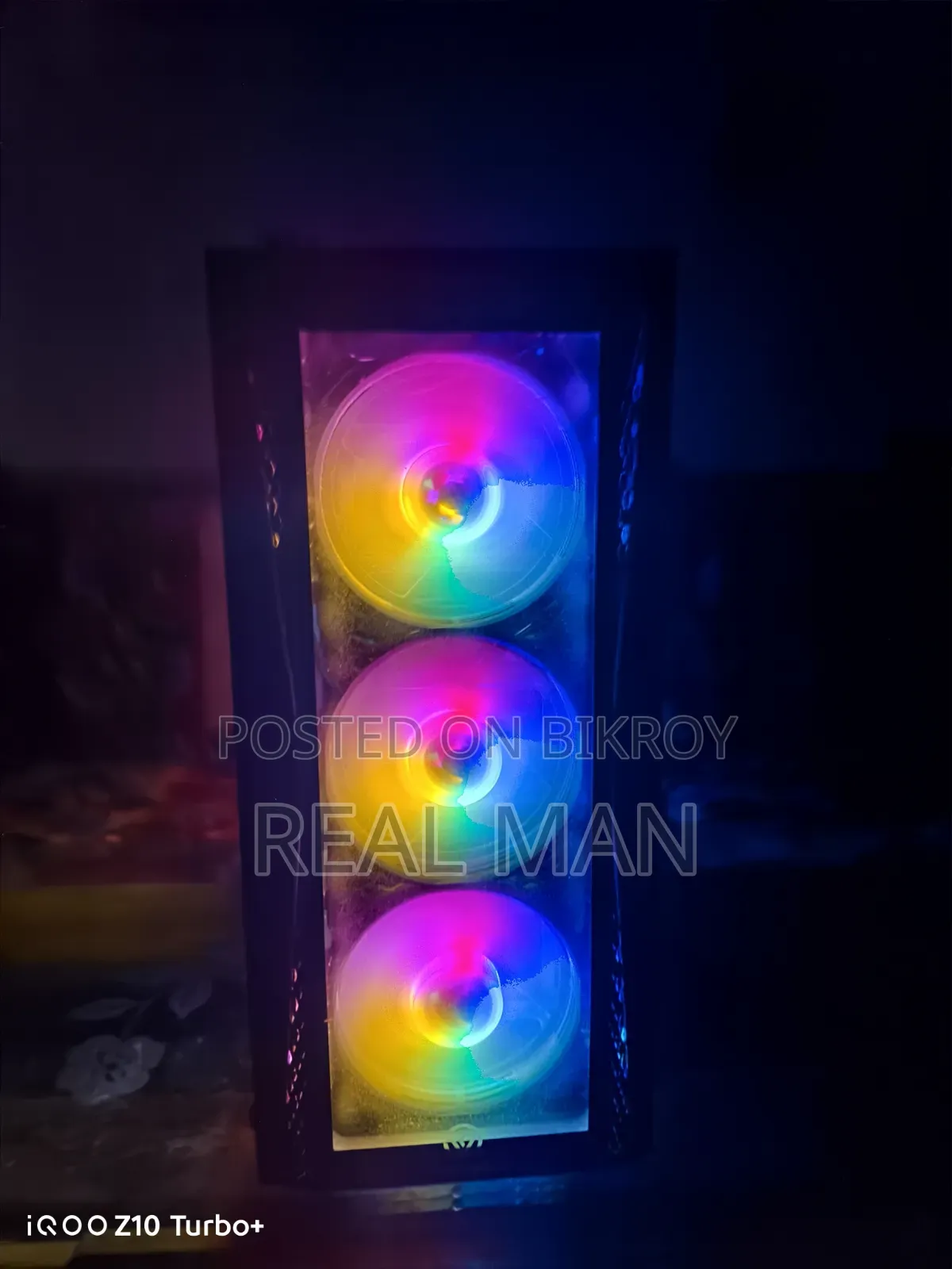 Desktop Computer 16GB AMD Ryzen SSHD+SSD 1T