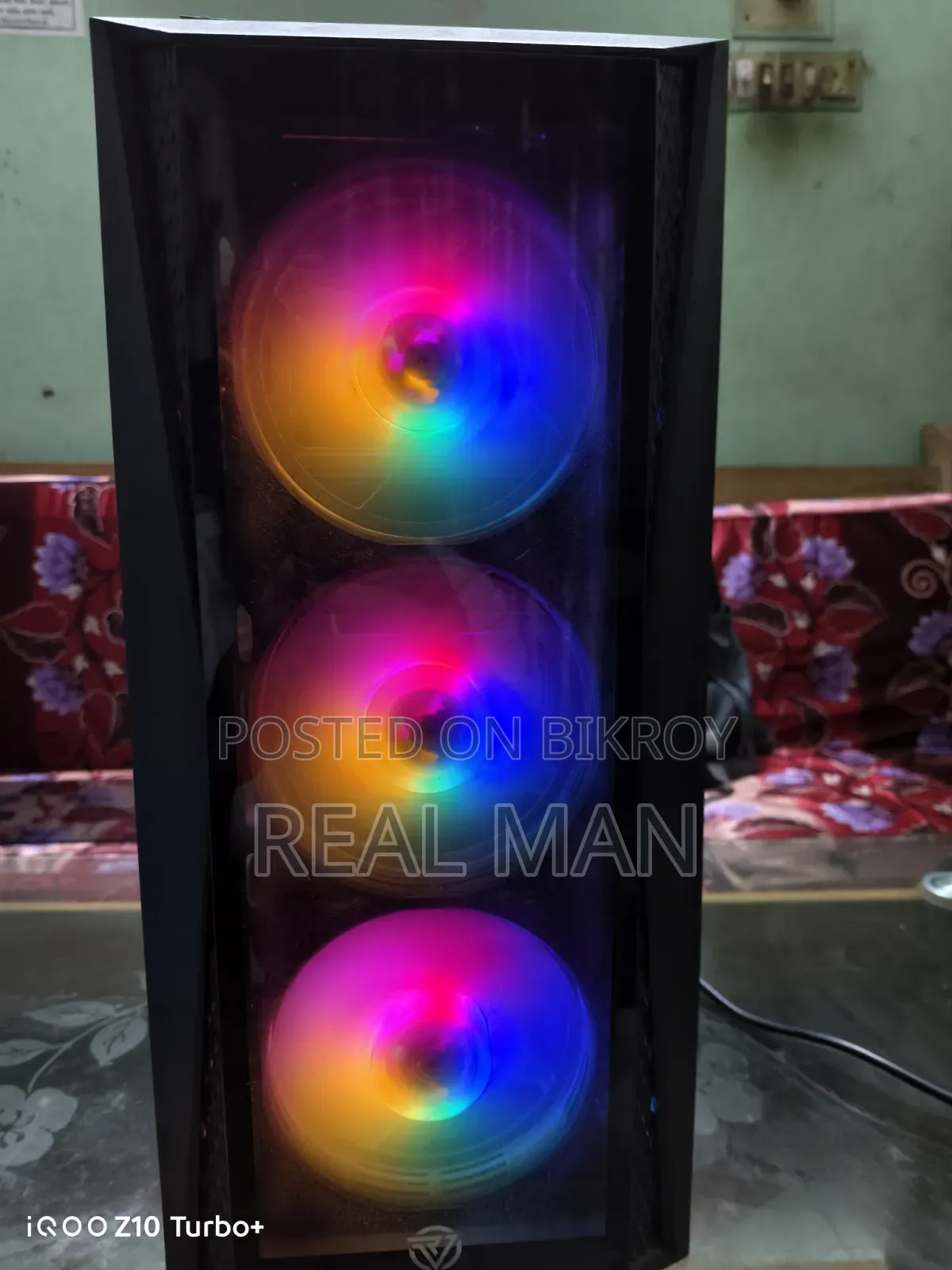 Desktop Computer 16GB AMD Ryzen SSHD+SSD 1T