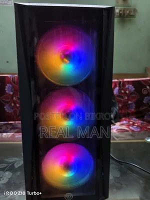 Desktop Computer 16GB AMD Ryzen SSHD+SSD 1T