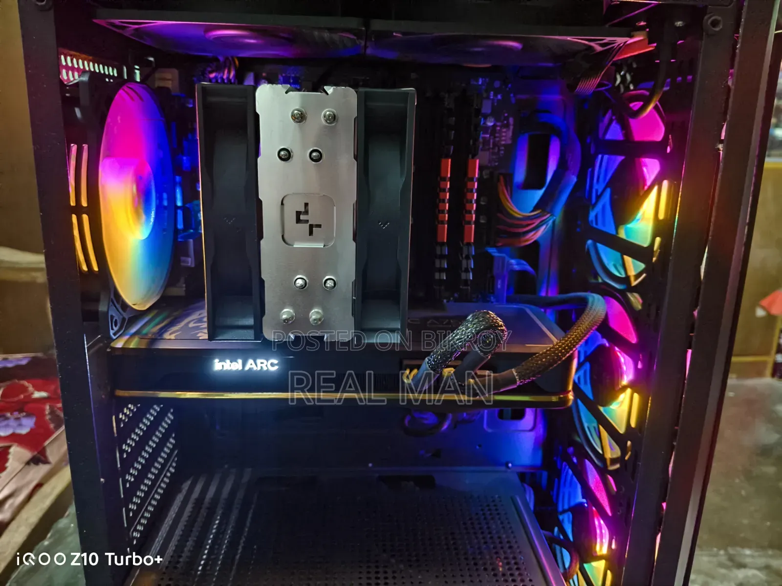 Desktop Computer 16GB AMD Ryzen SSHD+SSD 1T