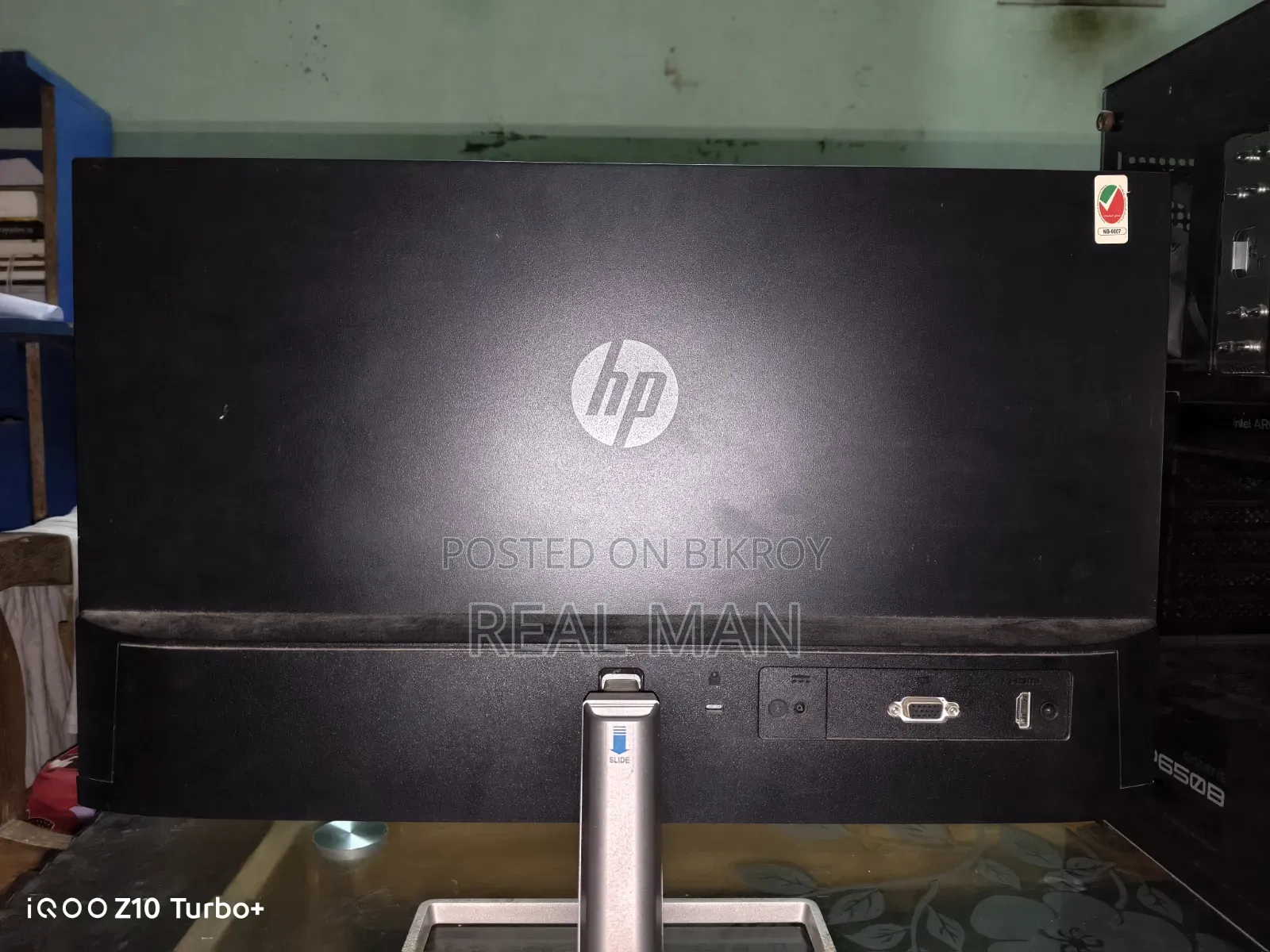 Desktop Computer 16GB AMD Ryzen SSHD+SSD 1T