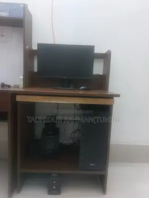 Desktop Computer MSI Model 16GB Intel Core i7 SSD 128GB