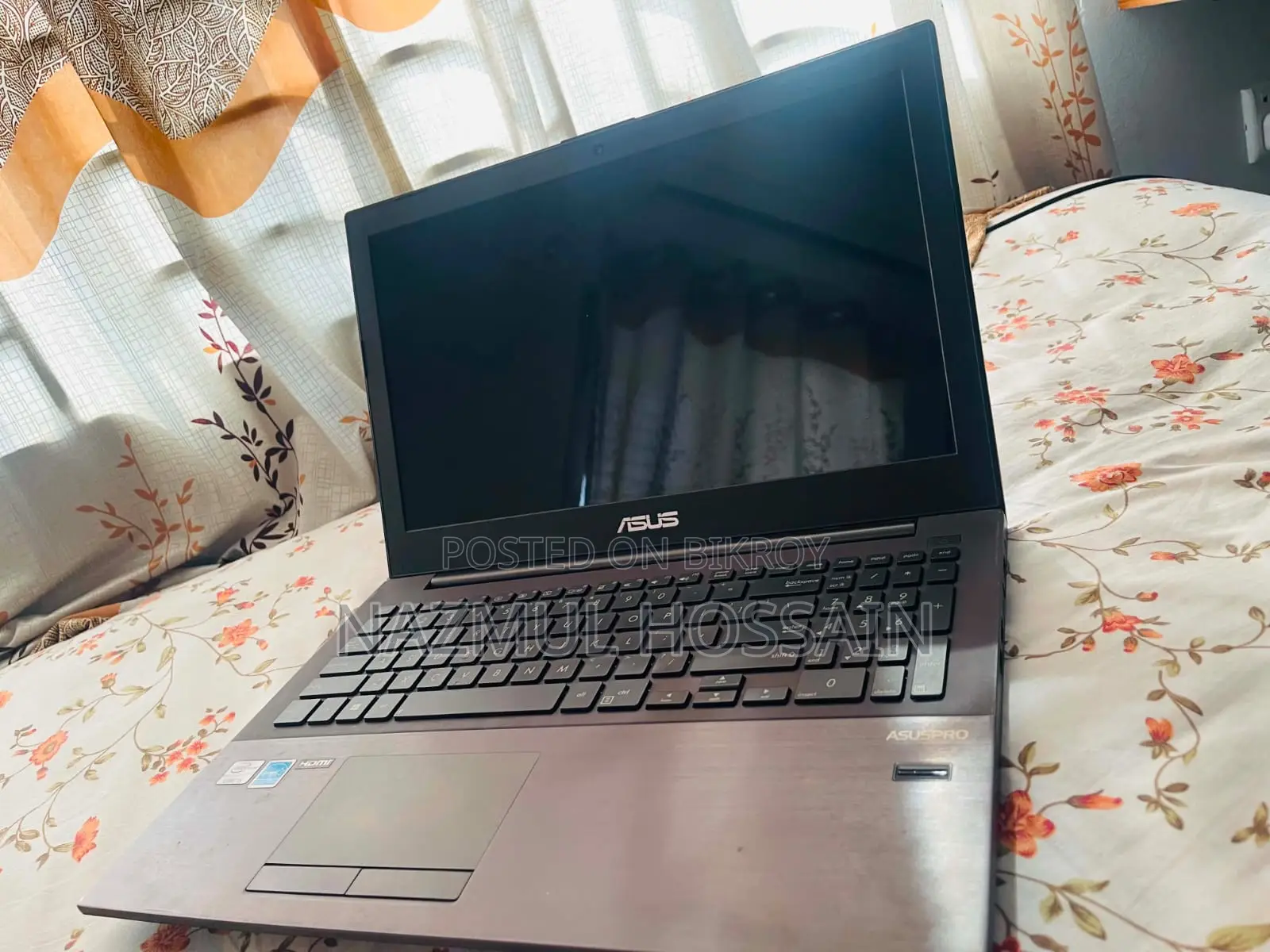 Laptop ASUS P50IJ 8GB Intel Core I5 HDD 256GB