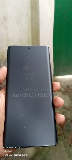 Honor X9a 5G 256 GB Black