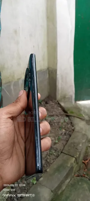 Honor X9a 5G 256 GB Black