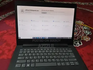 Laptop Lenovo IdeaPad 130 4GB Intel Core I3 HDD 1T