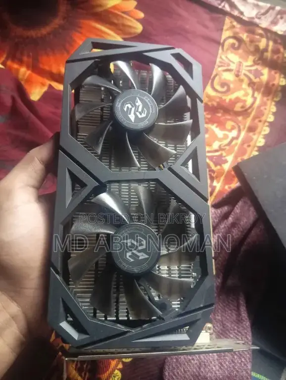 Peladn GeForce GTX 1660 Ti 6GB GDDR6 – বিক্রয়ের জন্য