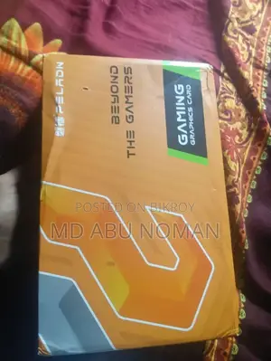 Peladn GeForce GTX 1660 Ti 6GB GDDR6 – বিক্রয়ের জন্য