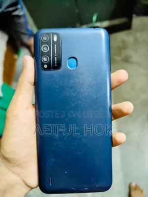 আইটেল ভিশন ১ প্রো ৩২ জিবি নীল