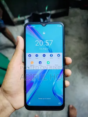 আইটেল ভিশন ১ প্রো ৩২ জিবি নীল