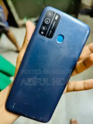 আইটেল ভিশন ১ প্রো ৩২ জিবি নীল