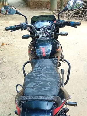 Bajaj Pulsar 150 2009 Black