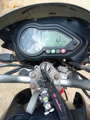 Bajaj Pulsar 150 2009 Black